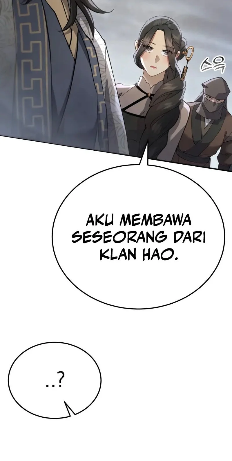 The Heavenly Demon Wants a Quiet Life Chapter 59 - halaman 17