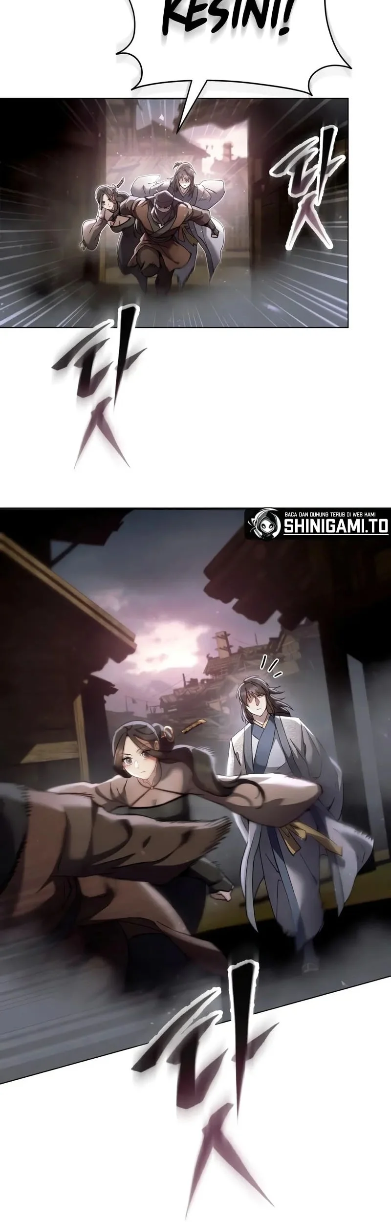 The Heavenly Demon Wants a Quiet Life Chapter 59 - halaman 23