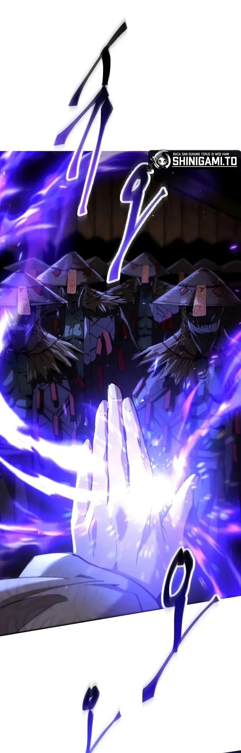 The Heavenly Demon Wants a Quiet Life Chapter 59 - halaman 28