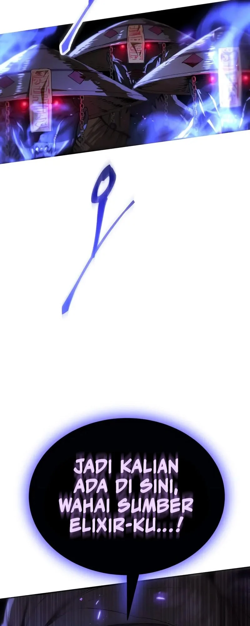 The Heavenly Demon Wants a Quiet Life Chapter 59 - halaman 29