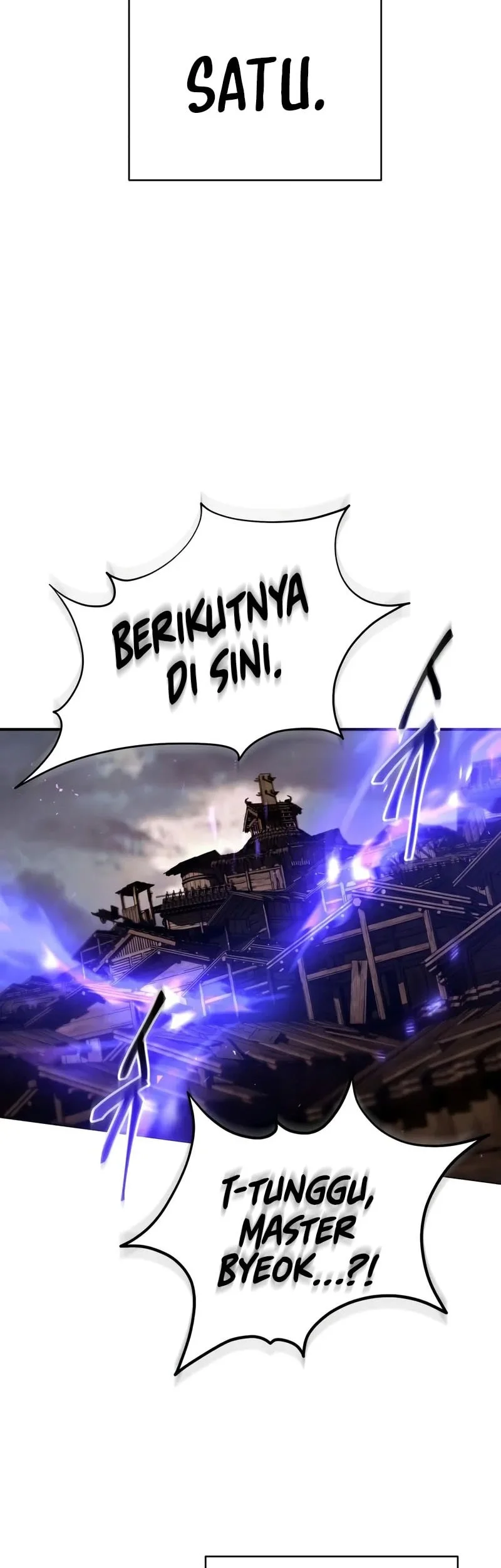 The Heavenly Demon Wants a Quiet Life Chapter 59 - halaman 31