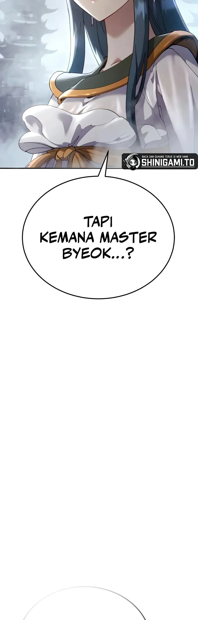 The Heavenly Demon Wants a Quiet Life Chapter 59 - halaman 4