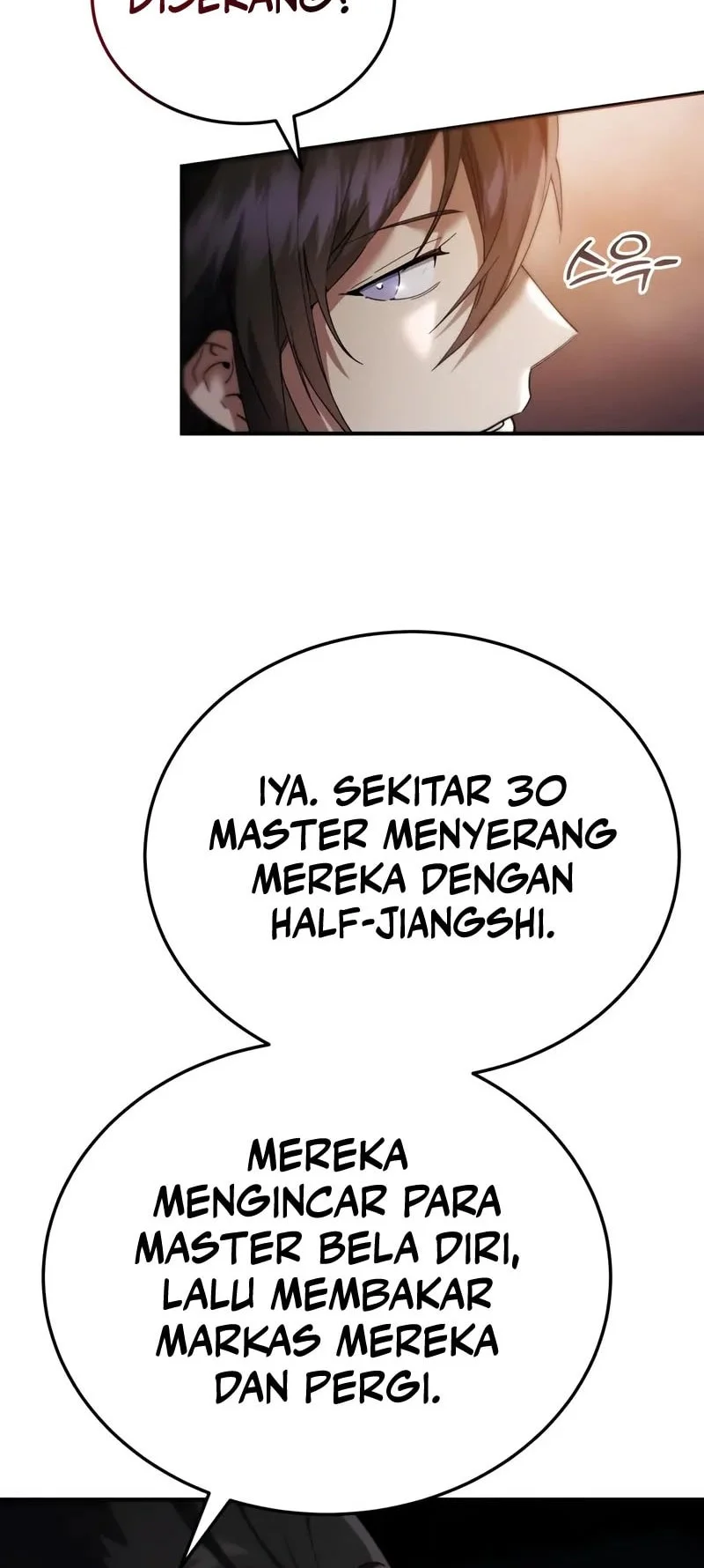 The Heavenly Demon Wants a Quiet Life Chapter 59 - halaman 40