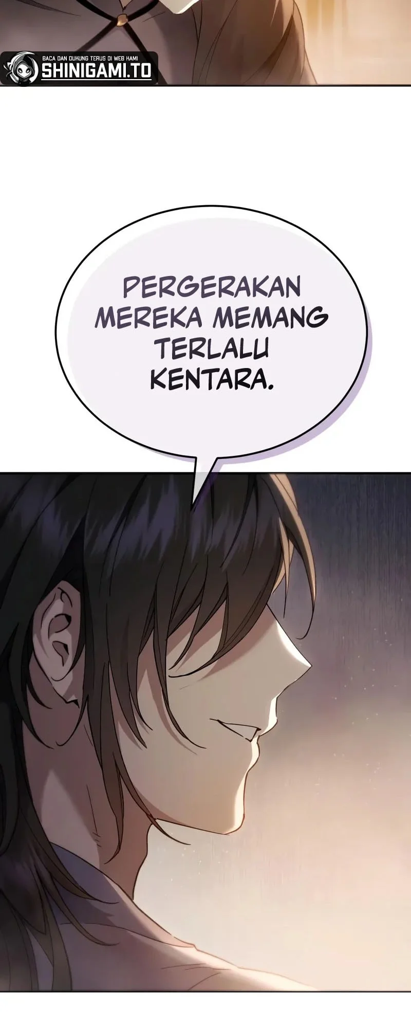 The Heavenly Demon Wants a Quiet Life Chapter 59 - halaman 44