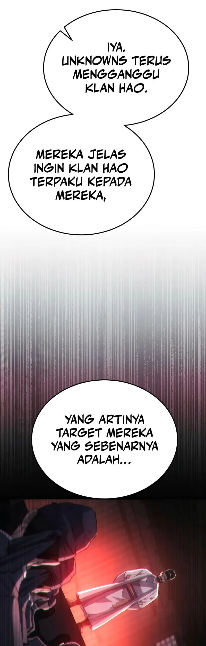 The Heavenly Demon Wants a Quiet Life Chapter 59 - halaman 45