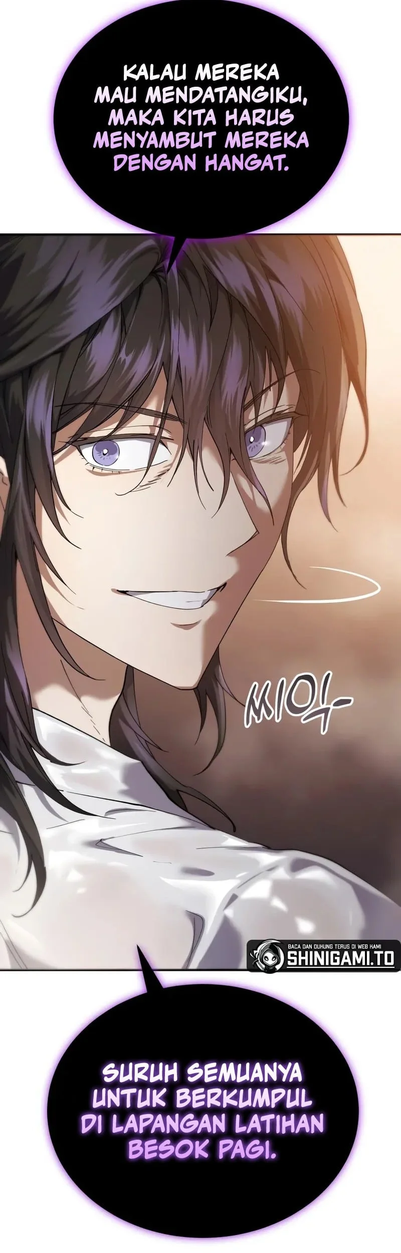 The Heavenly Demon Wants a Quiet Life Chapter 59 - halaman 52