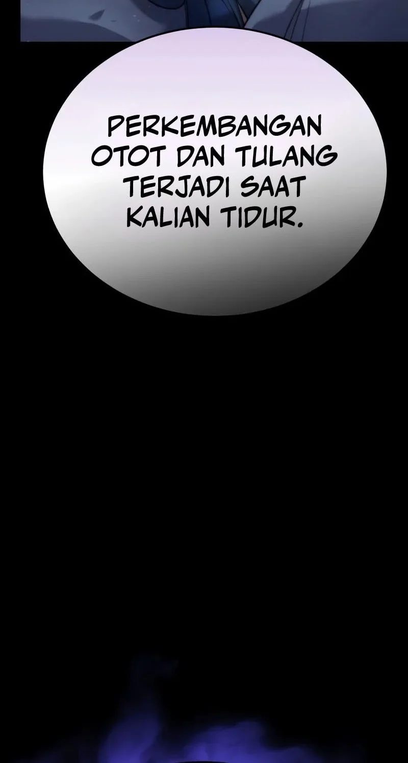 The Heavenly Demon Wants a Quiet Life Chapter 59 - halaman 62