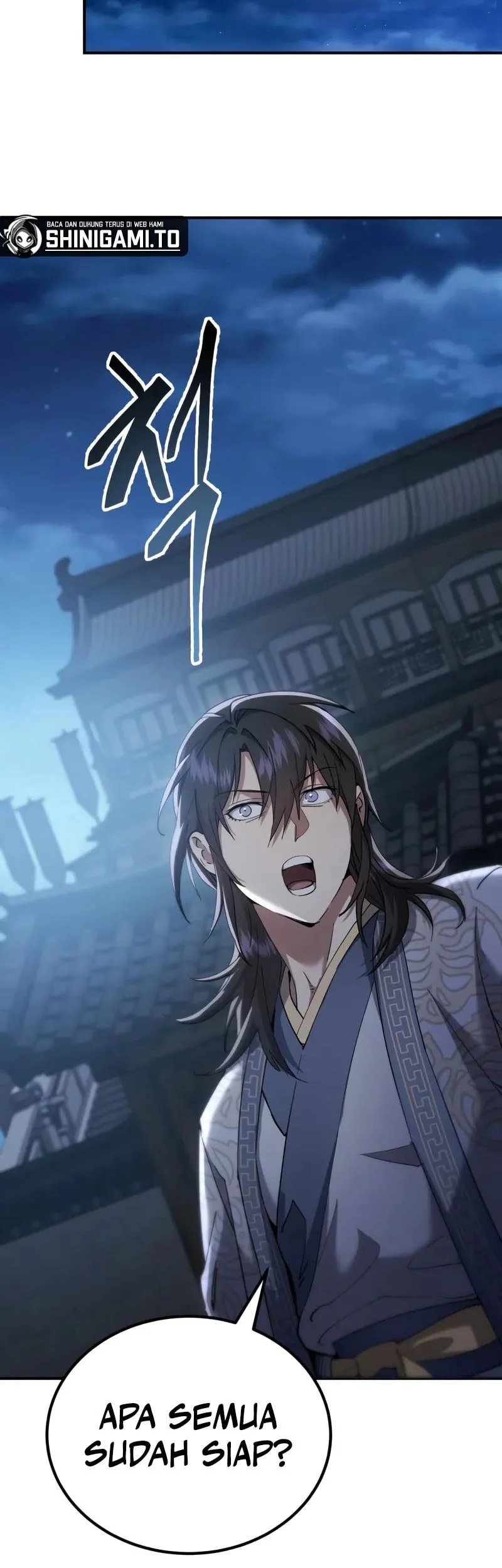 The Heavenly Demon Wants a Quiet Life Chapter 59 - halaman 65