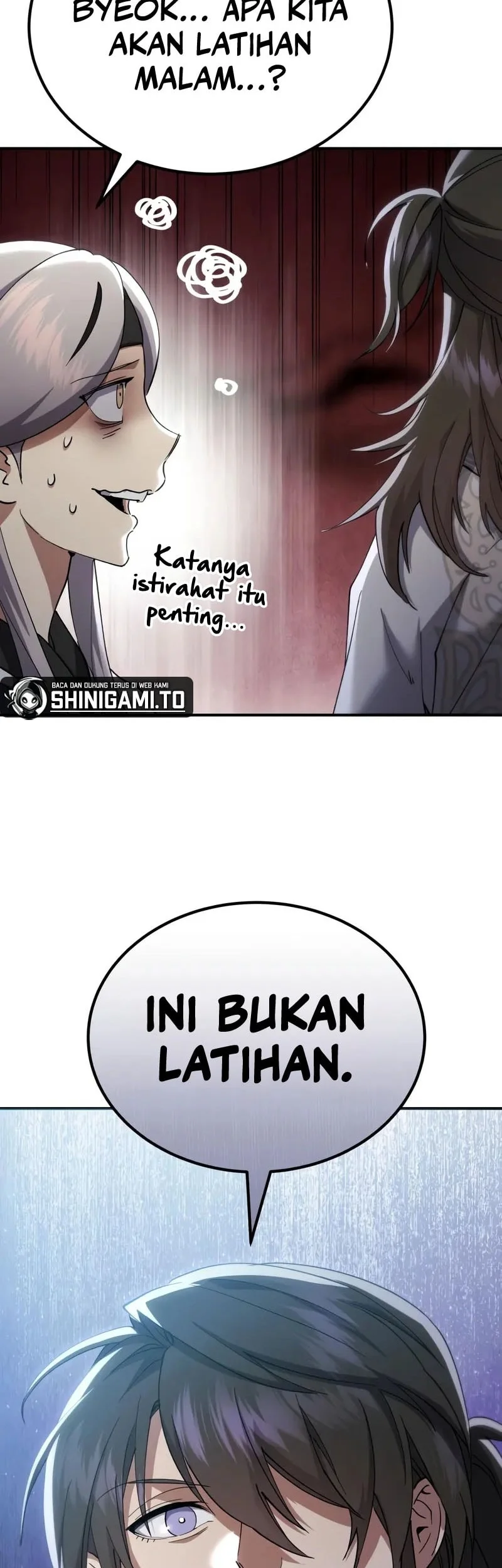 The Heavenly Demon Wants a Quiet Life Chapter 59 - halaman 68