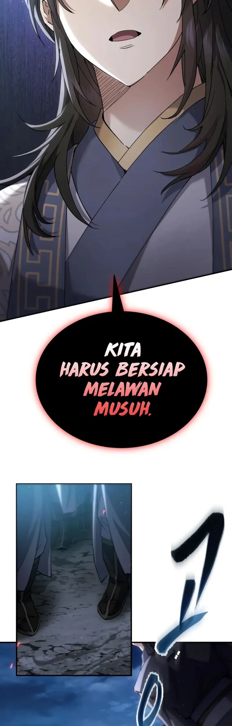 The Heavenly Demon Wants a Quiet Life Chapter 59 - halaman 69