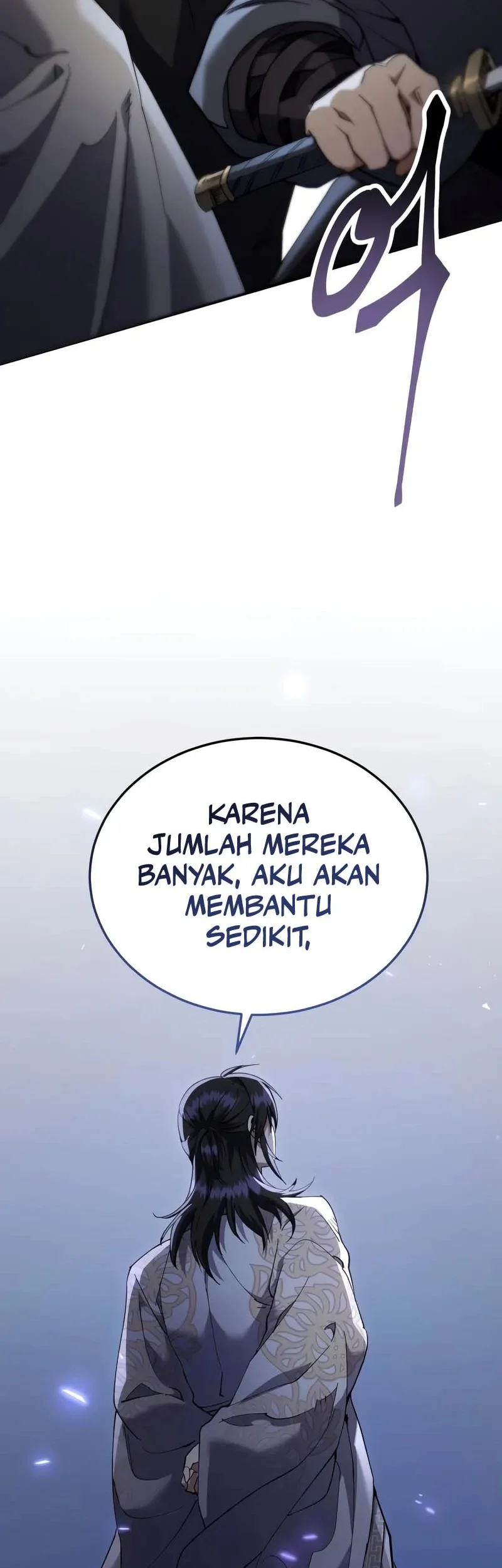 The Heavenly Demon Wants a Quiet Life Chapter 59 - halaman 79