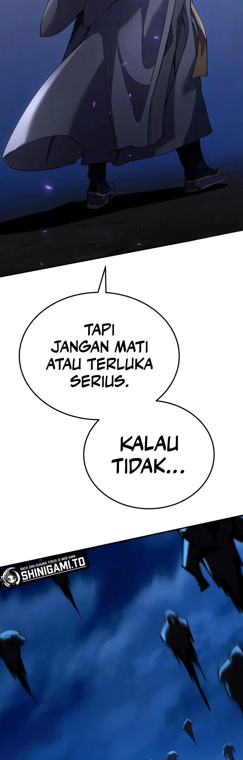 The Heavenly Demon Wants a Quiet Life Chapter 59 - halaman 80