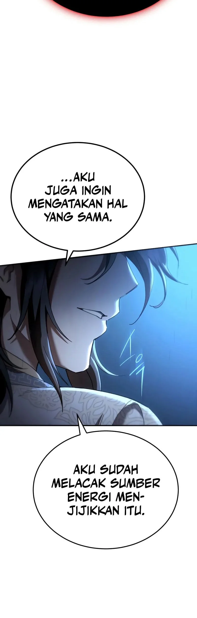 The Heavenly Demon Wants a Quiet Life Chapter 59 - halaman 90