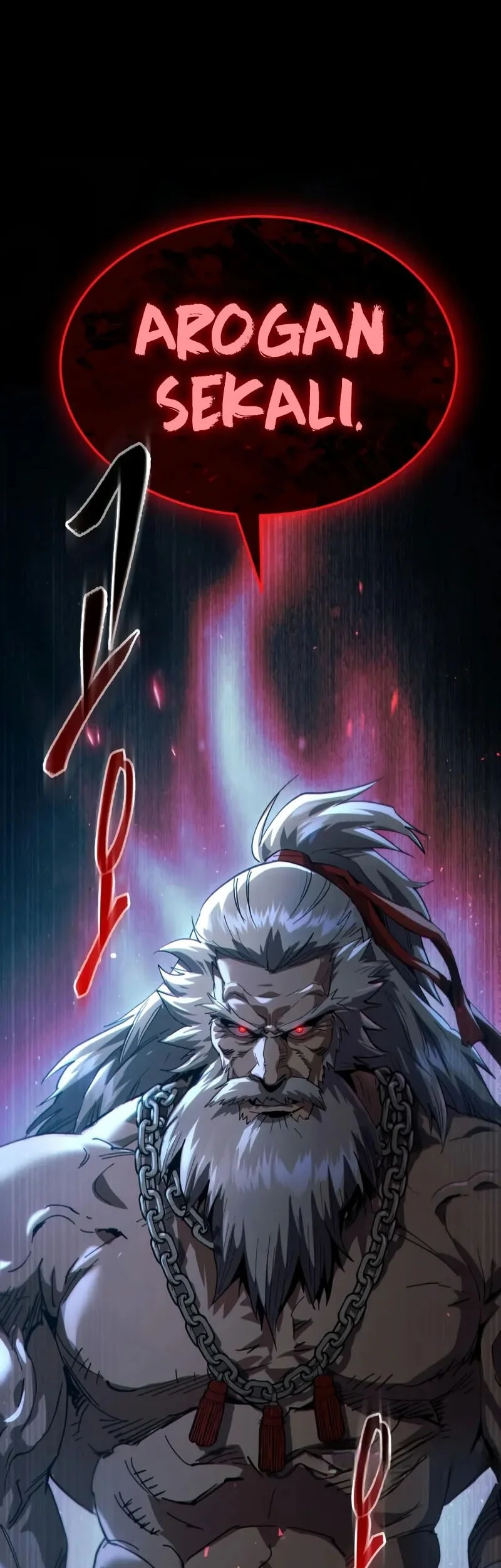 The Heavenly Demon Wants a Quiet Life Chapter 59 - halaman 93