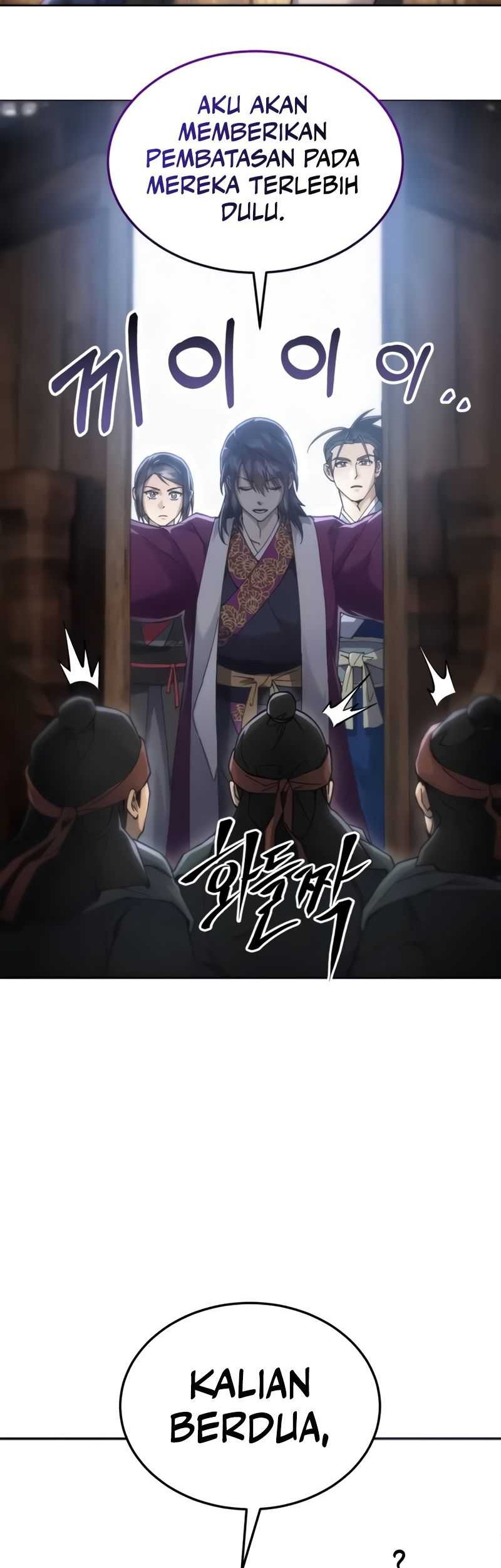 The Heavenly Demon Wants a Quiet Life Chapter 6 - halaman 11