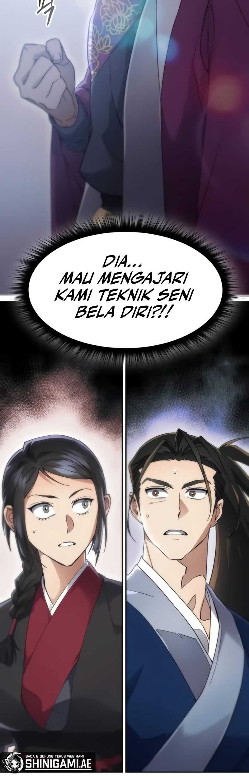 The Heavenly Demon Wants a Quiet Life Chapter 6 - halaman 13