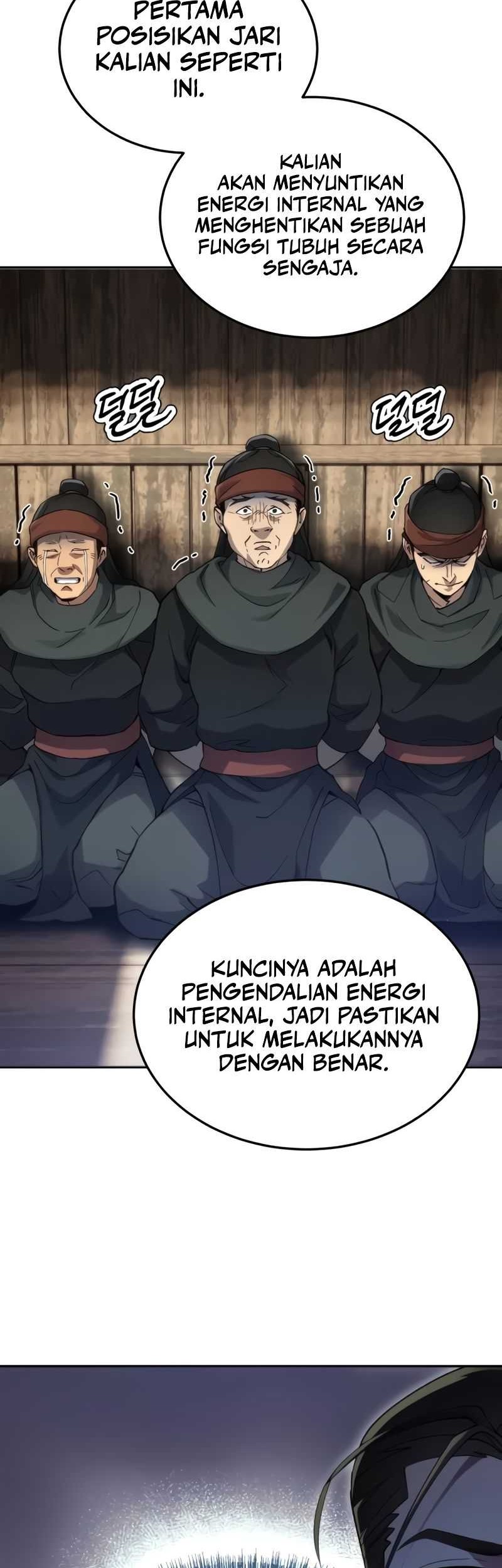 The Heavenly Demon Wants a Quiet Life Chapter 6 - halaman 15