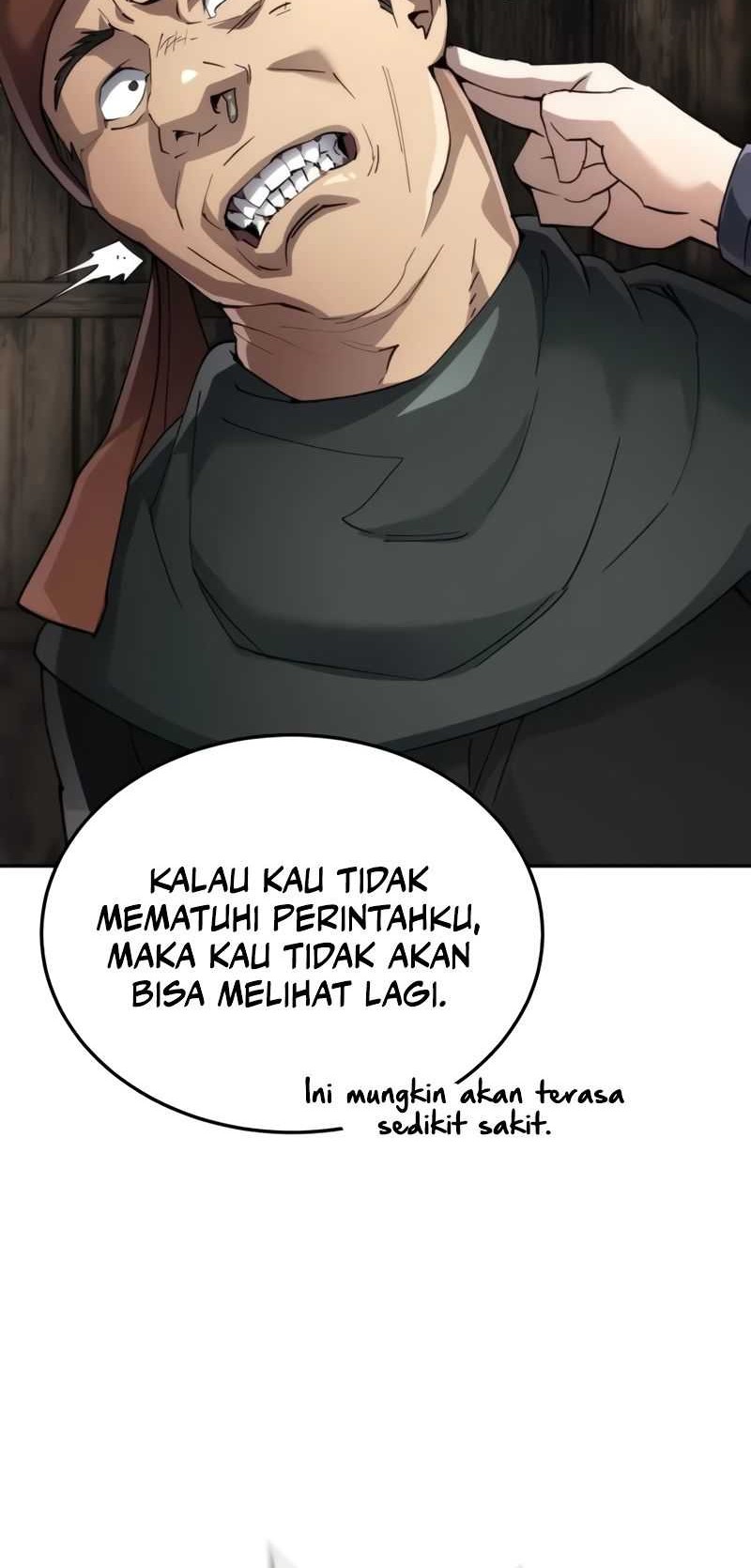 The Heavenly Demon Wants a Quiet Life Chapter 6 - halaman 17