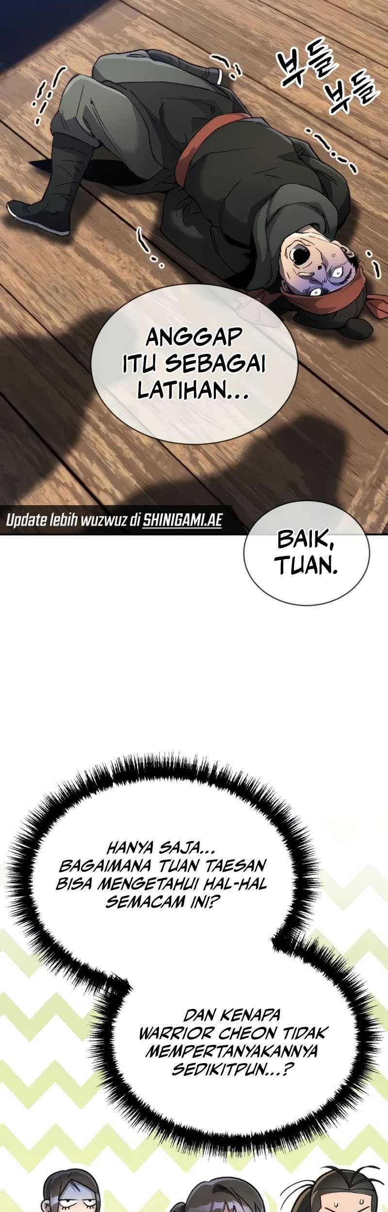 The Heavenly Demon Wants a Quiet Life Chapter 6 - halaman 20
