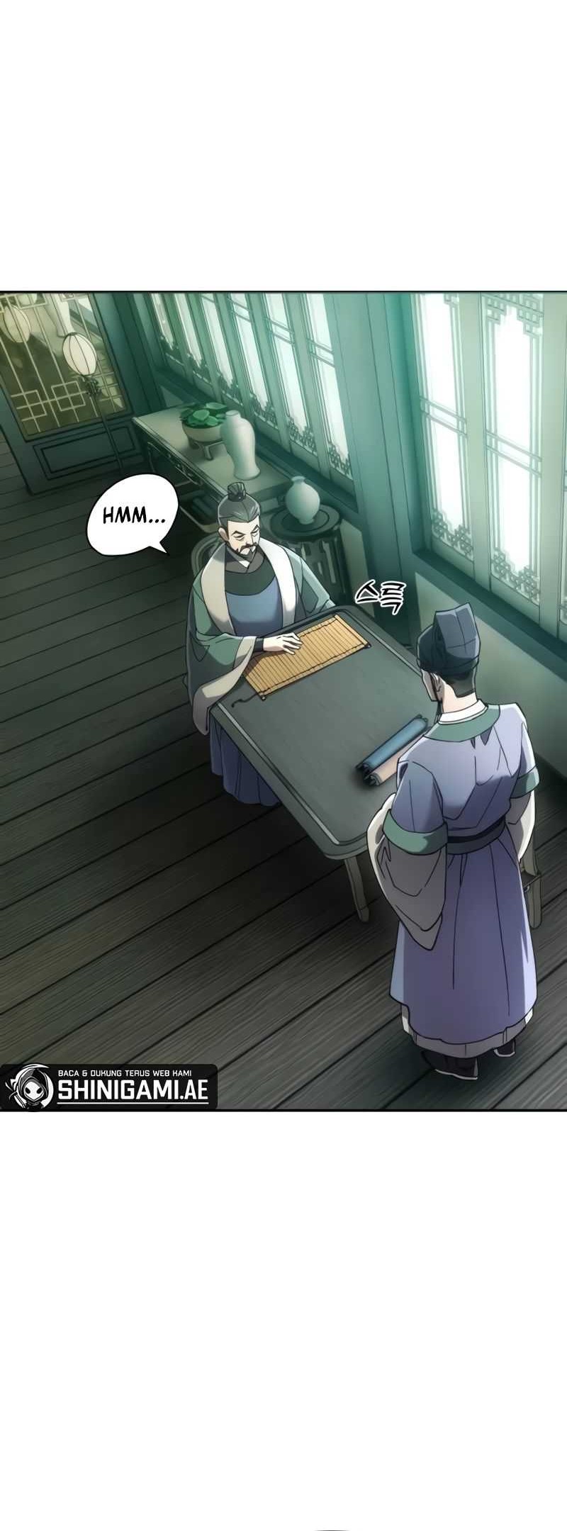 The Heavenly Demon Wants a Quiet Life Chapter 6 - halaman 25