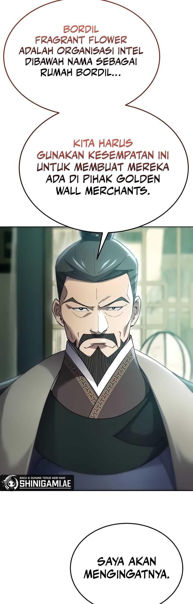 The Heavenly Demon Wants a Quiet Life Chapter 6 - halaman 30