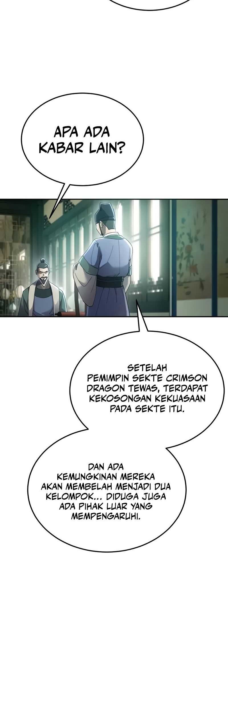 The Heavenly Demon Wants a Quiet Life Chapter 6 - halaman 31