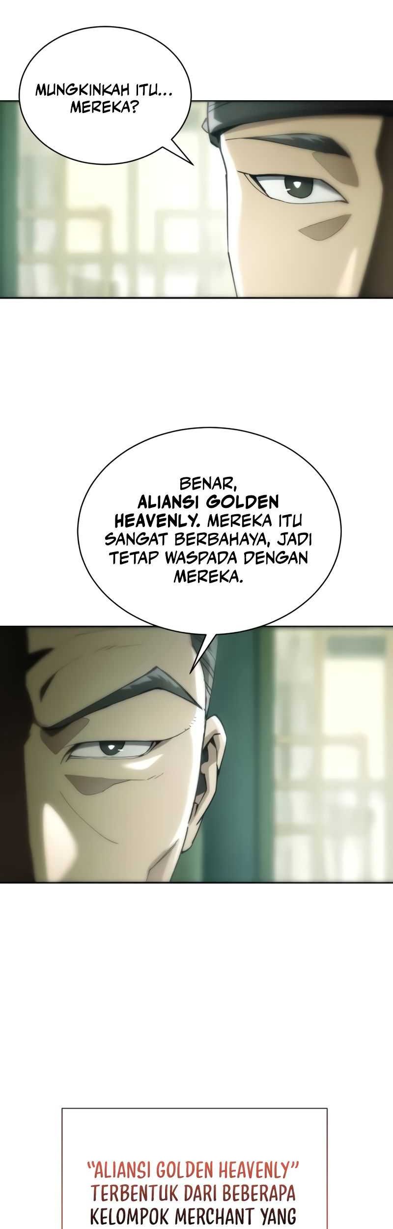 The Heavenly Demon Wants a Quiet Life Chapter 6 - halaman 32