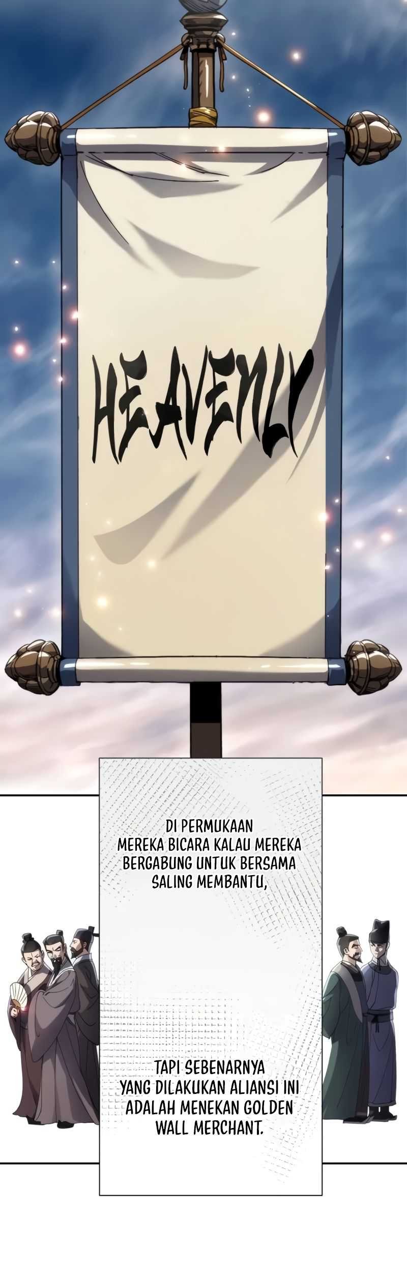 The Heavenly Demon Wants a Quiet Life Chapter 6 - halaman 34