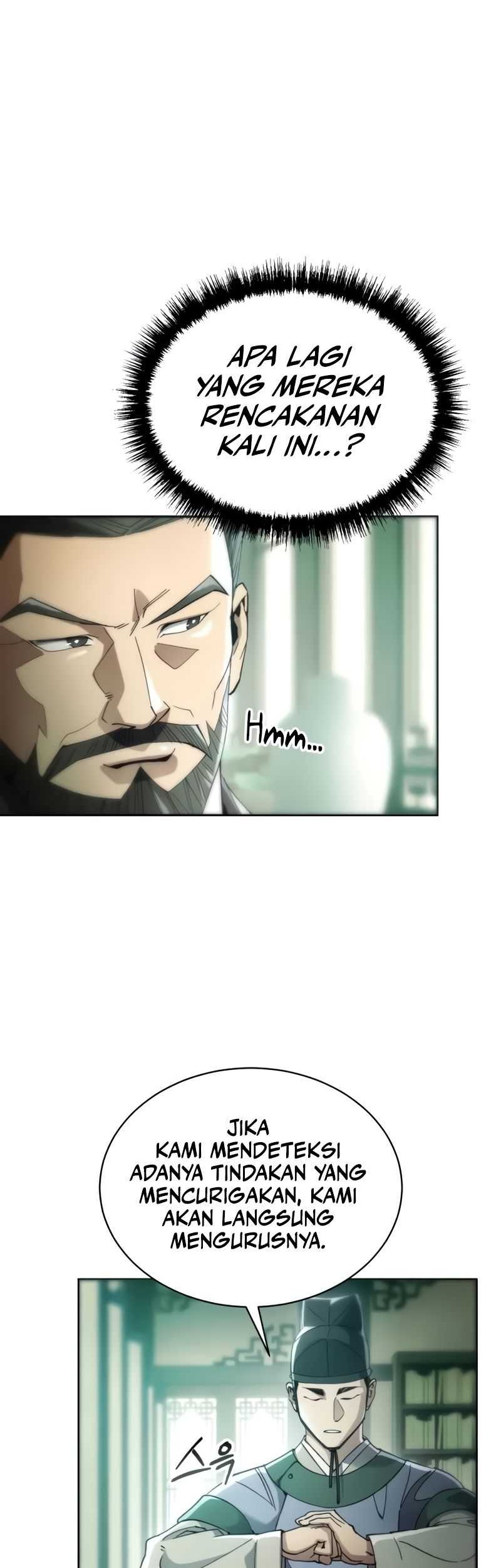 The Heavenly Demon Wants a Quiet Life Chapter 6 - halaman 35