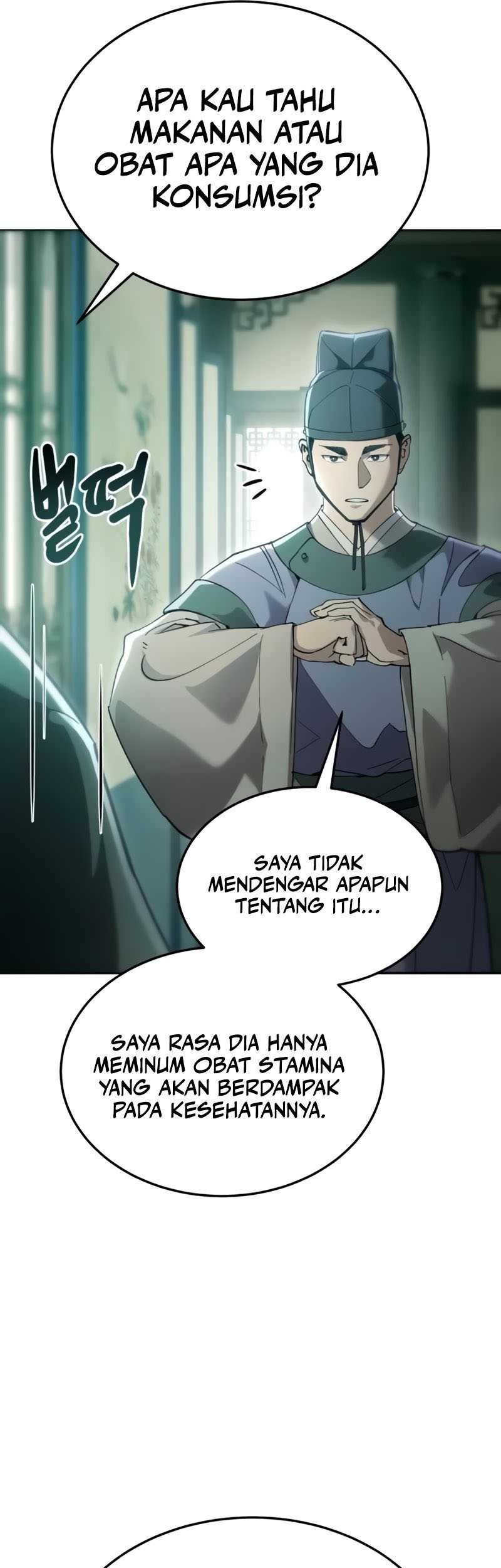 The Heavenly Demon Wants a Quiet Life Chapter 6 - halaman 38