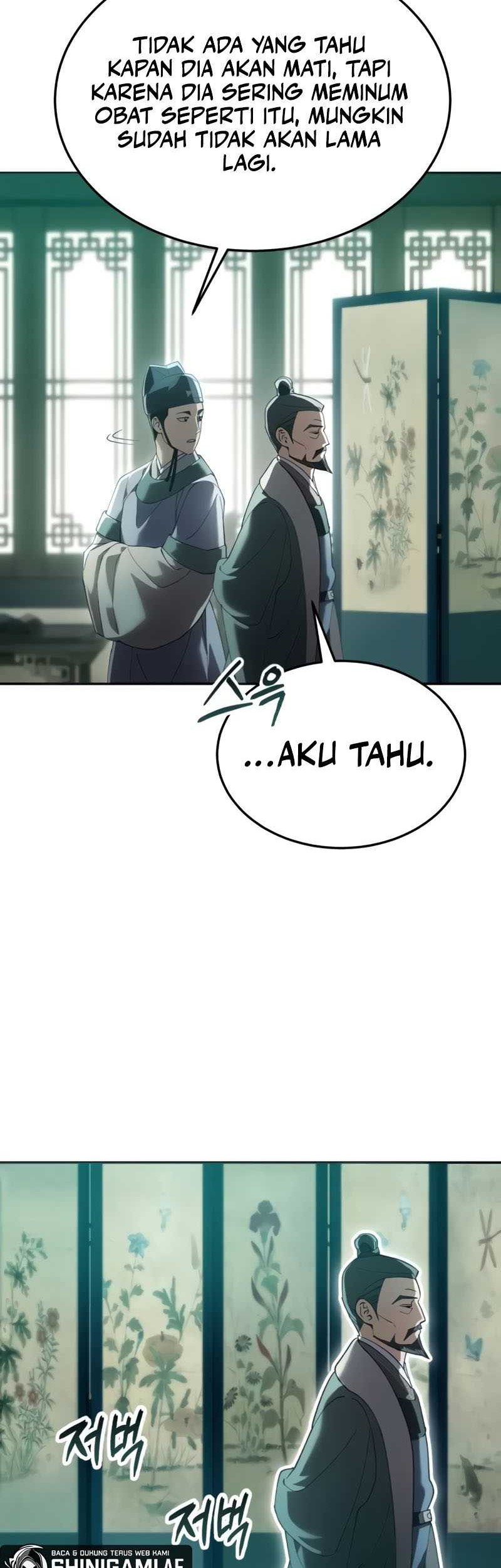 The Heavenly Demon Wants a Quiet Life Chapter 6 - halaman 39