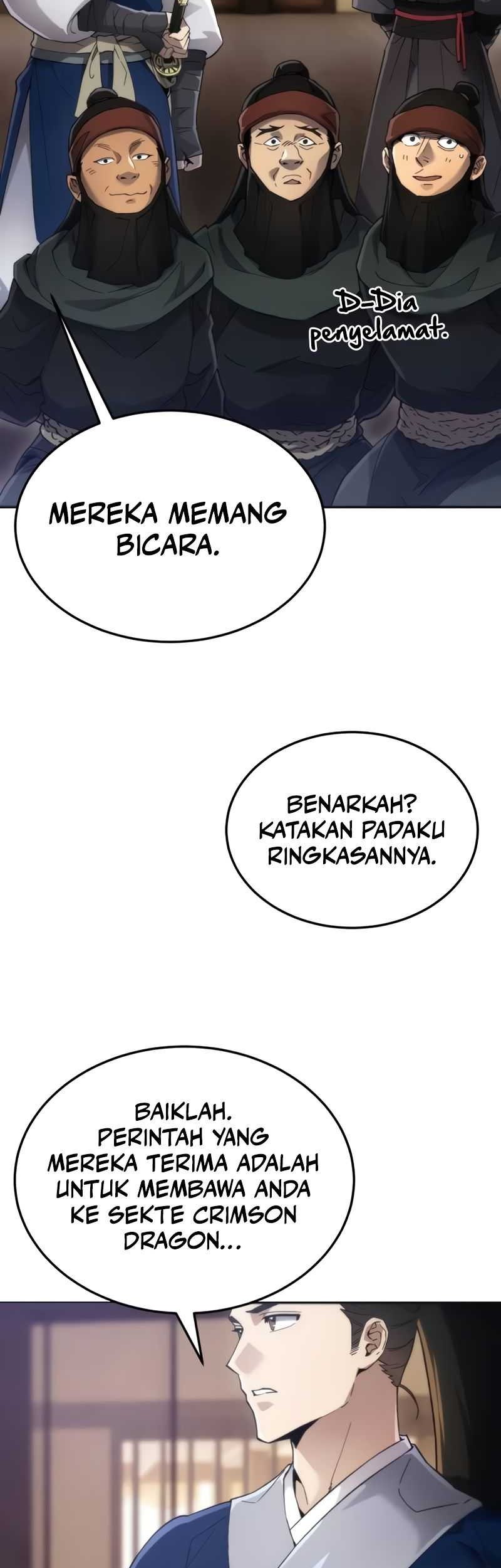 The Heavenly Demon Wants a Quiet Life Chapter 6 - halaman 4