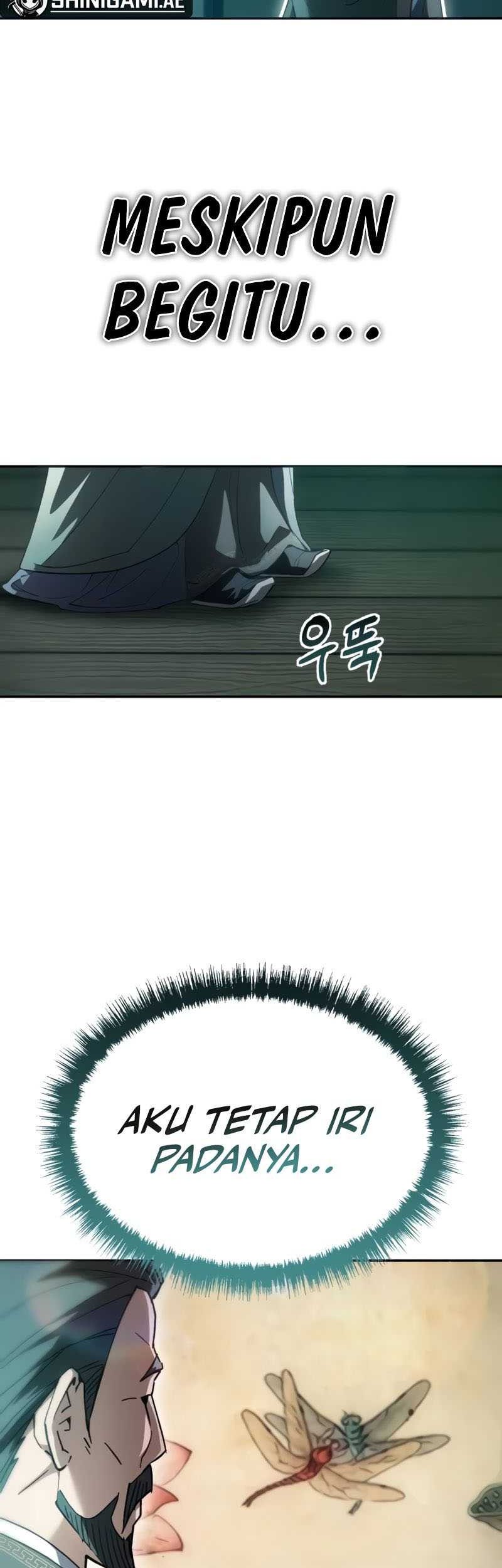 The Heavenly Demon Wants a Quiet Life Chapter 6 - halaman 40