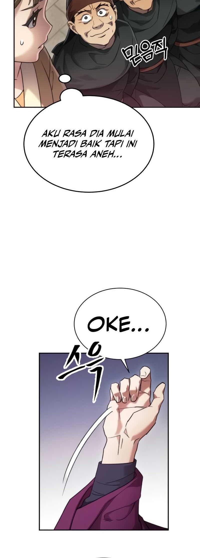 The Heavenly Demon Wants a Quiet Life Chapter 6 - halaman 45