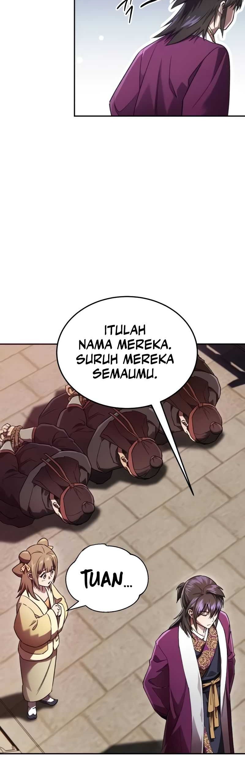 The Heavenly Demon Wants a Quiet Life Chapter 6 - halaman 49