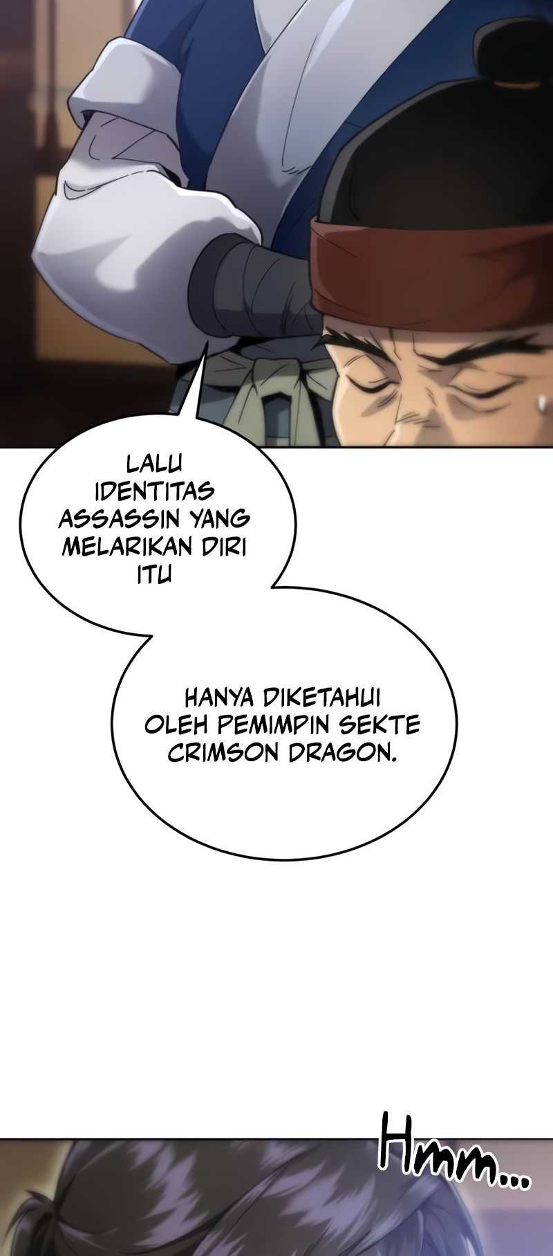 The Heavenly Demon Wants a Quiet Life Chapter 6 - halaman 5
