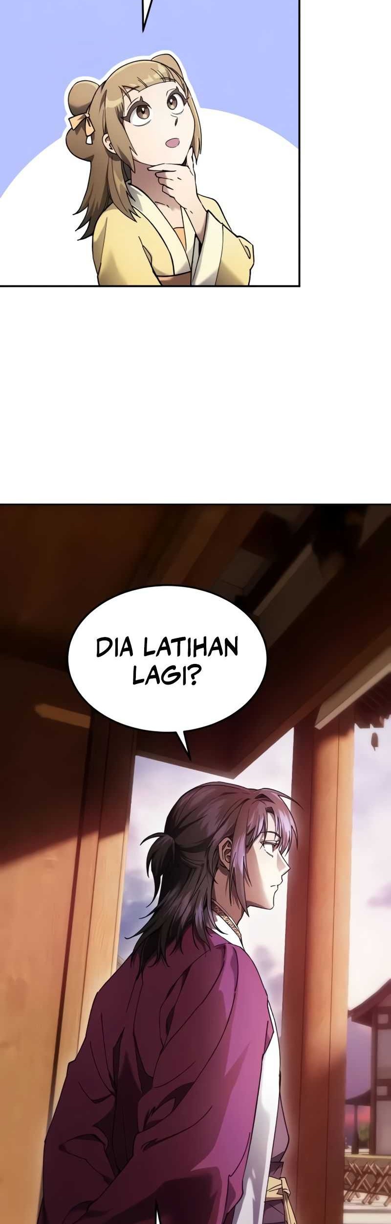 The Heavenly Demon Wants a Quiet Life Chapter 6 - halaman 51
