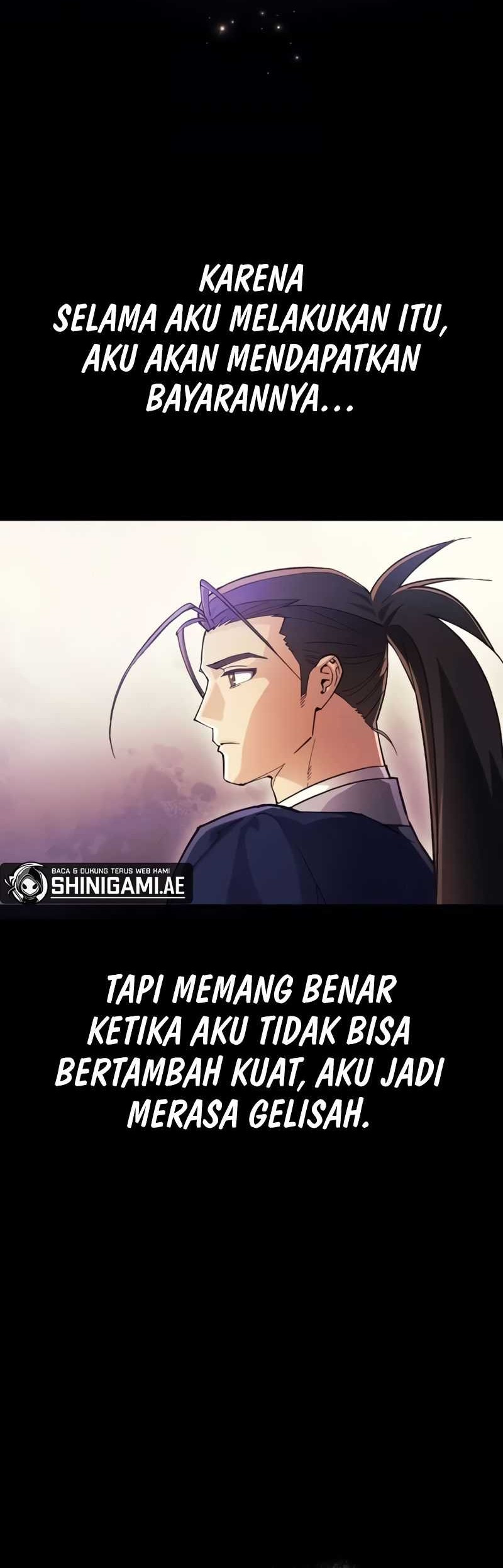 The Heavenly Demon Wants a Quiet Life Chapter 6 - halaman 57