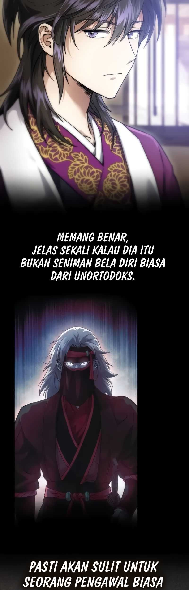 The Heavenly Demon Wants a Quiet Life Chapter 6 - halaman 6