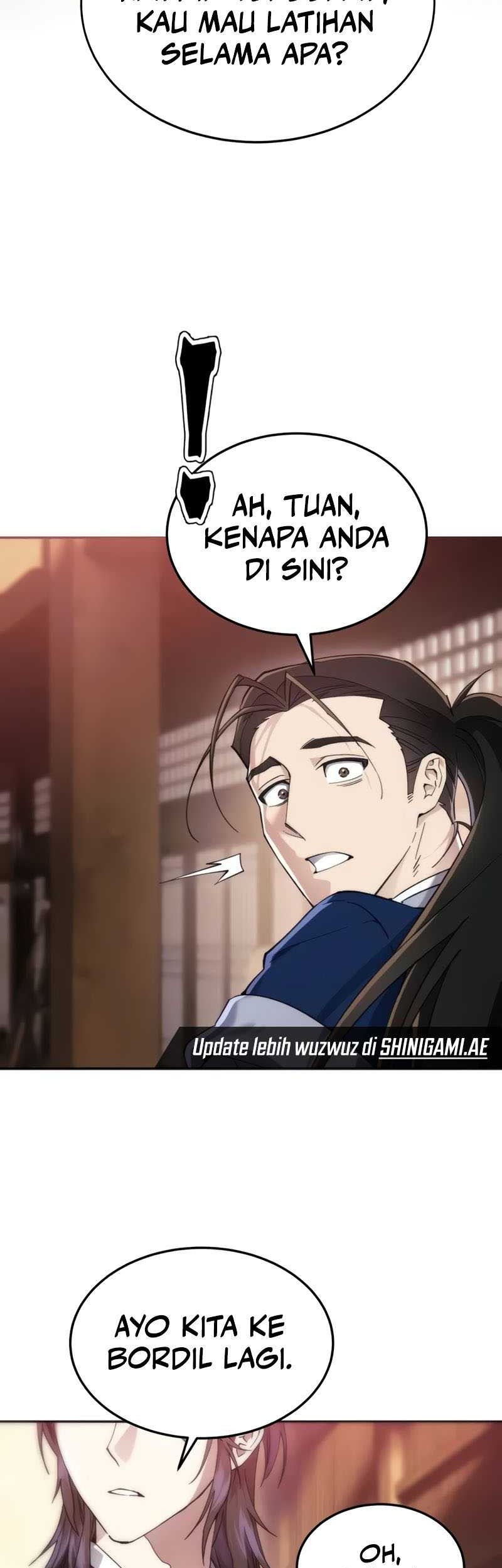 The Heavenly Demon Wants a Quiet Life Chapter 6 - halaman 60