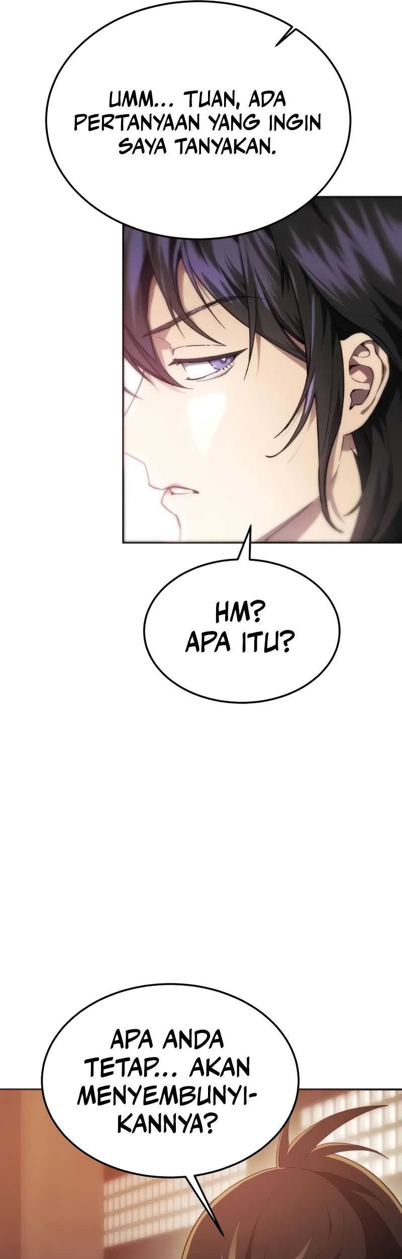 The Heavenly Demon Wants a Quiet Life Chapter 6 - halaman 62