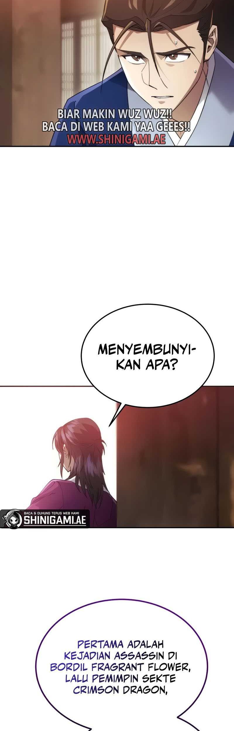 The Heavenly Demon Wants a Quiet Life Chapter 6 - halaman 63