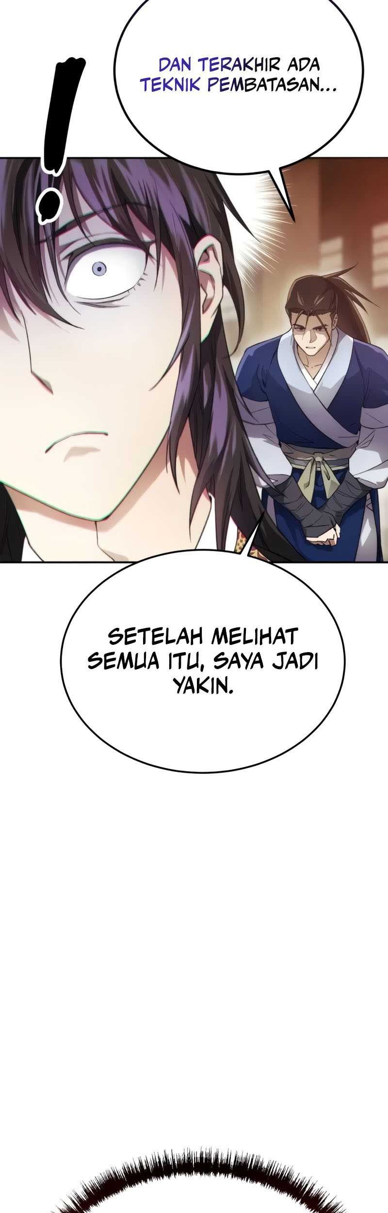 The Heavenly Demon Wants a Quiet Life Chapter 6 - halaman 64