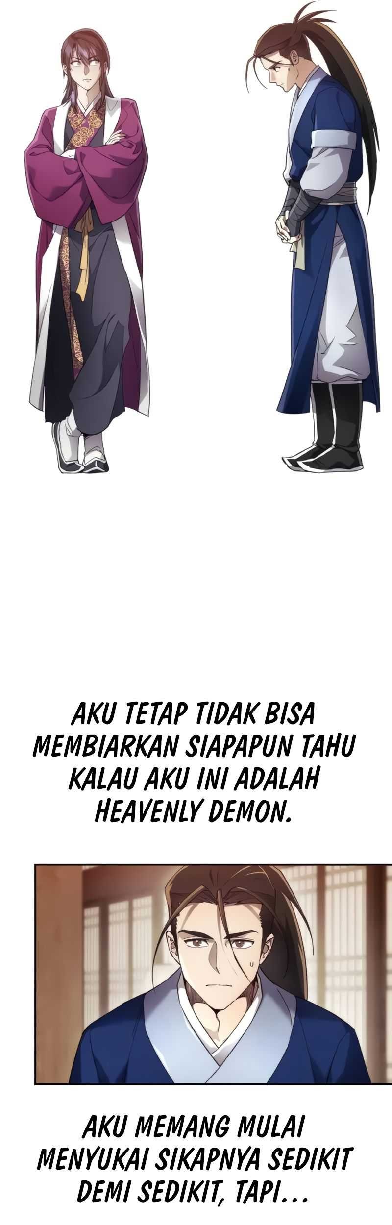 The Heavenly Demon Wants a Quiet Life Chapter 6 - halaman 66