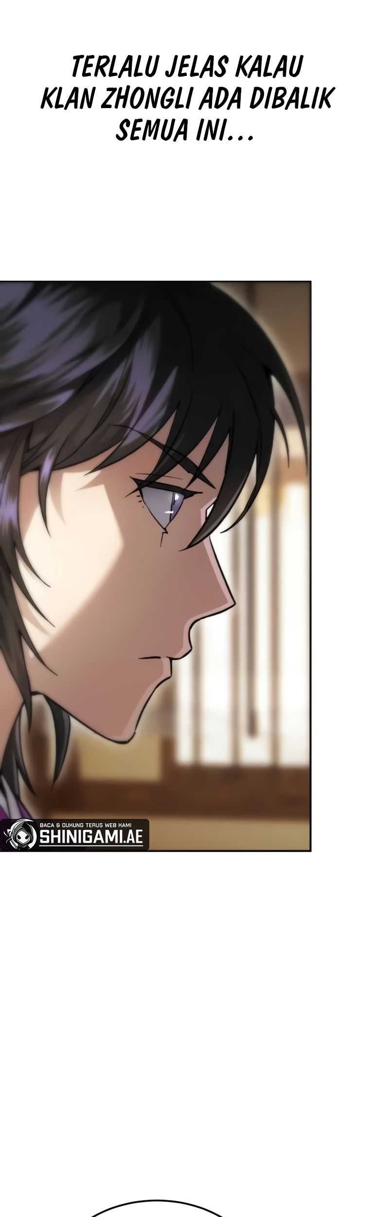 The Heavenly Demon Wants a Quiet Life Chapter 6 - halaman 8