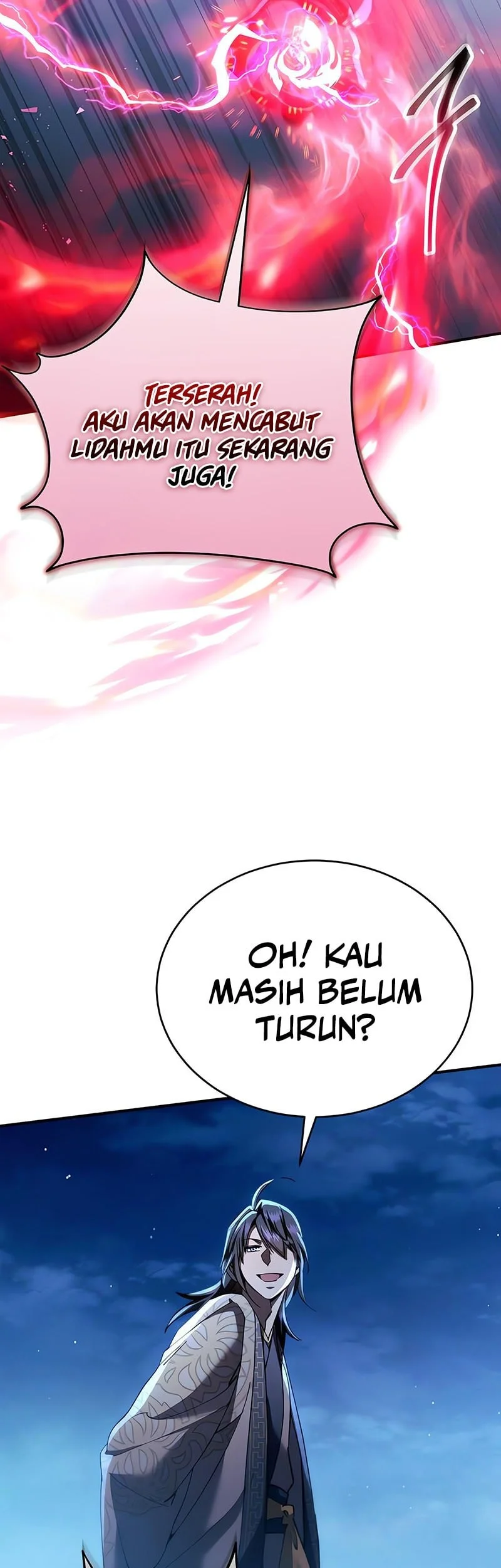 The Heavenly Demon Wants a Quiet Life Chapter 60 - halaman 11