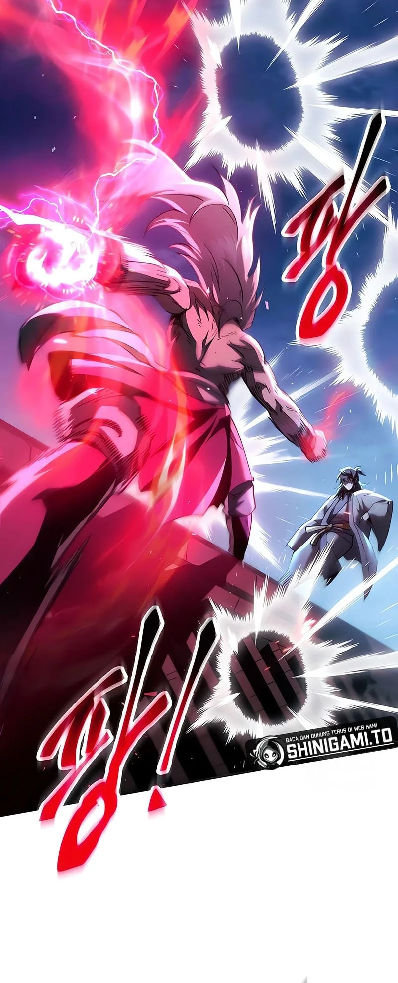 The Heavenly Demon Wants a Quiet Life Chapter 60 - halaman 14