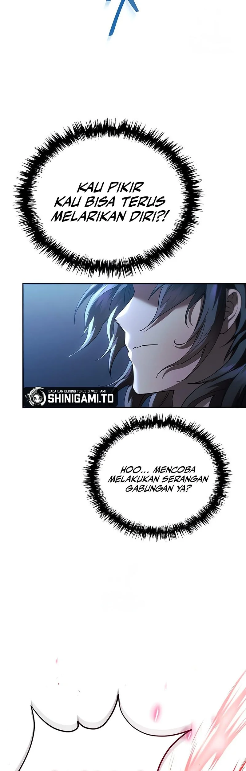 The Heavenly Demon Wants a Quiet Life Chapter 60 - halaman 17