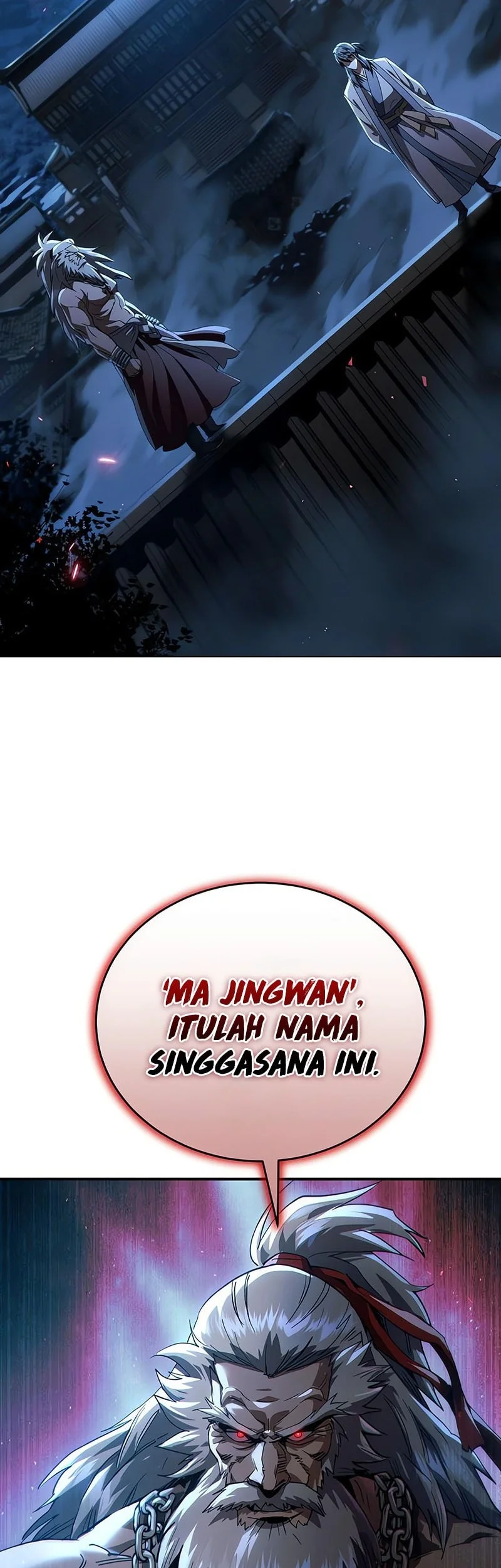 The Heavenly Demon Wants a Quiet Life Chapter 60 - halaman 3