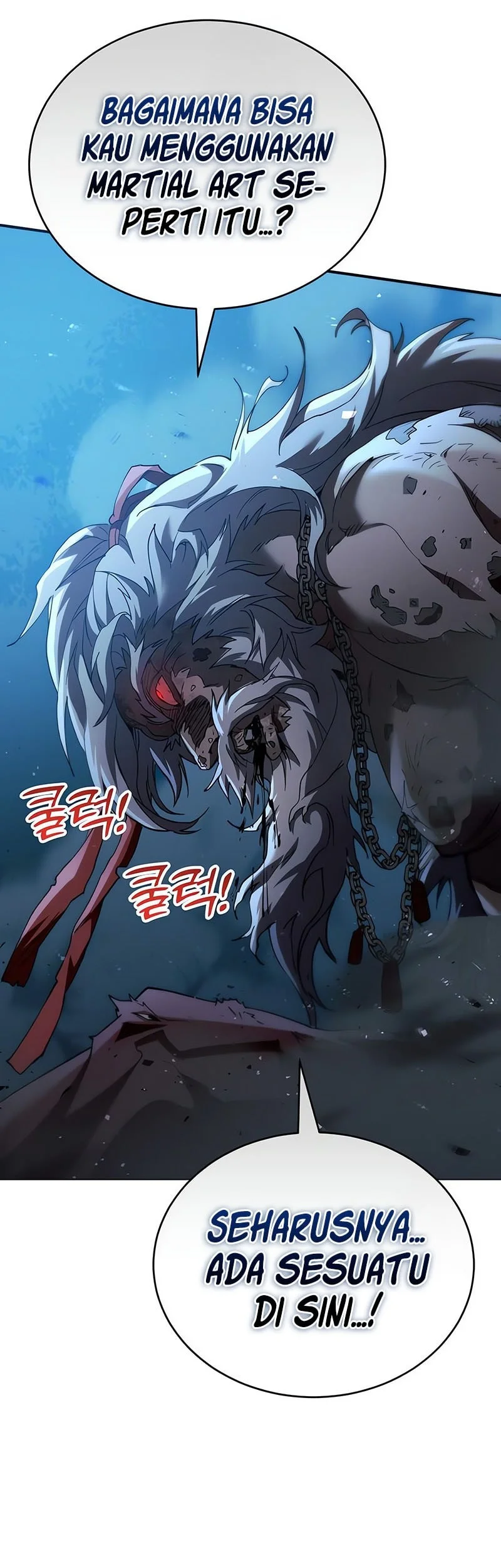 The Heavenly Demon Wants a Quiet Life Chapter 60 - halaman 44